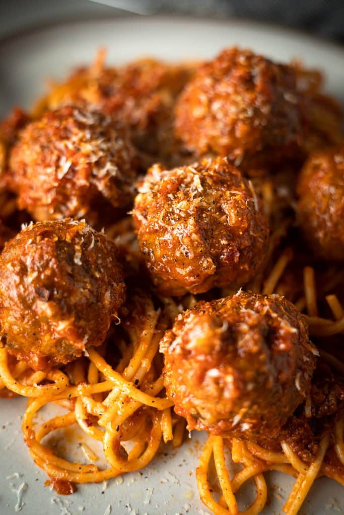 Easy Homemade Meatball recipe