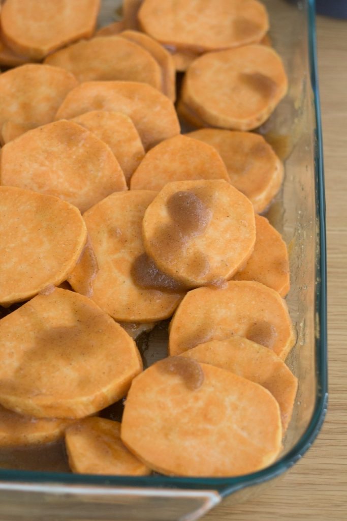 The Best Candied Yams