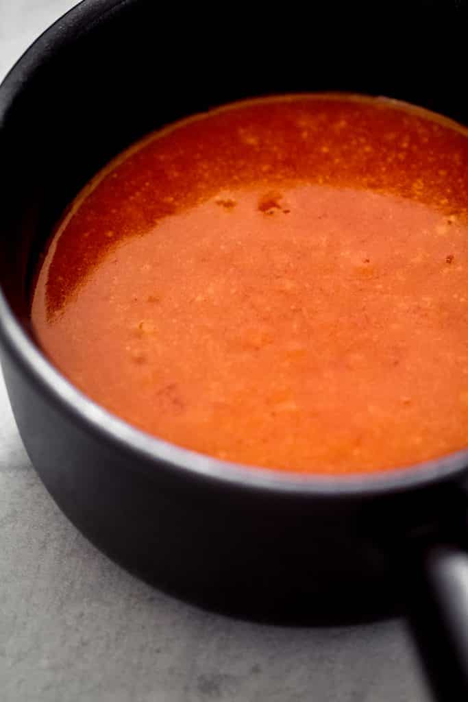 Buffalo Garlic Parmesan Chicken Wings