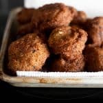 Black Eyed-Pea Fritters