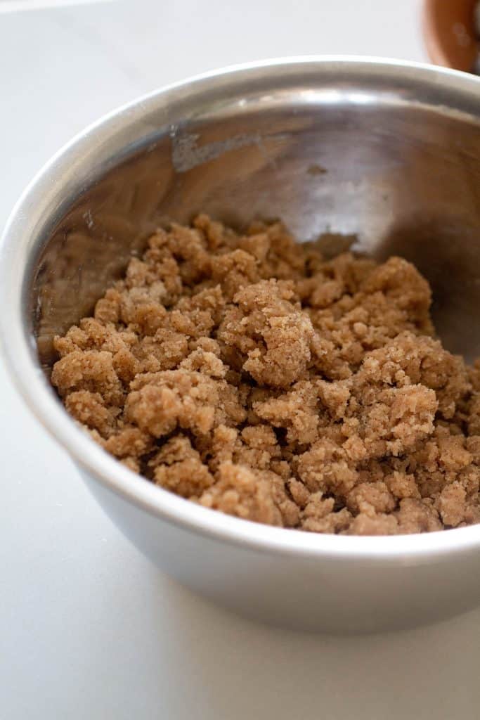 Jumbo Blueberry Streusel Muffins