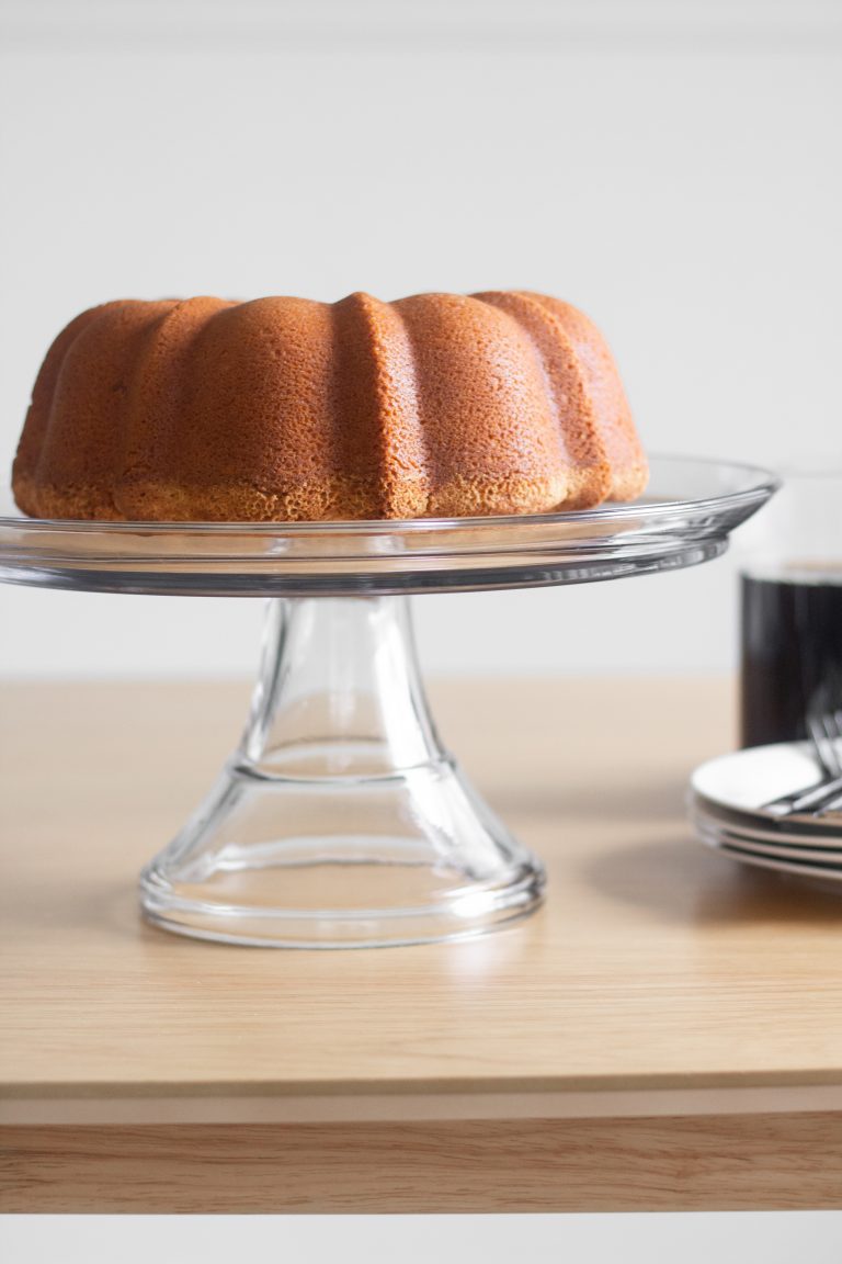 Cream Cheese Pound Cake