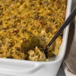 How To Make Cornbread Dressing (stuffing)