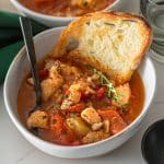Easy Fish Stew Recipe