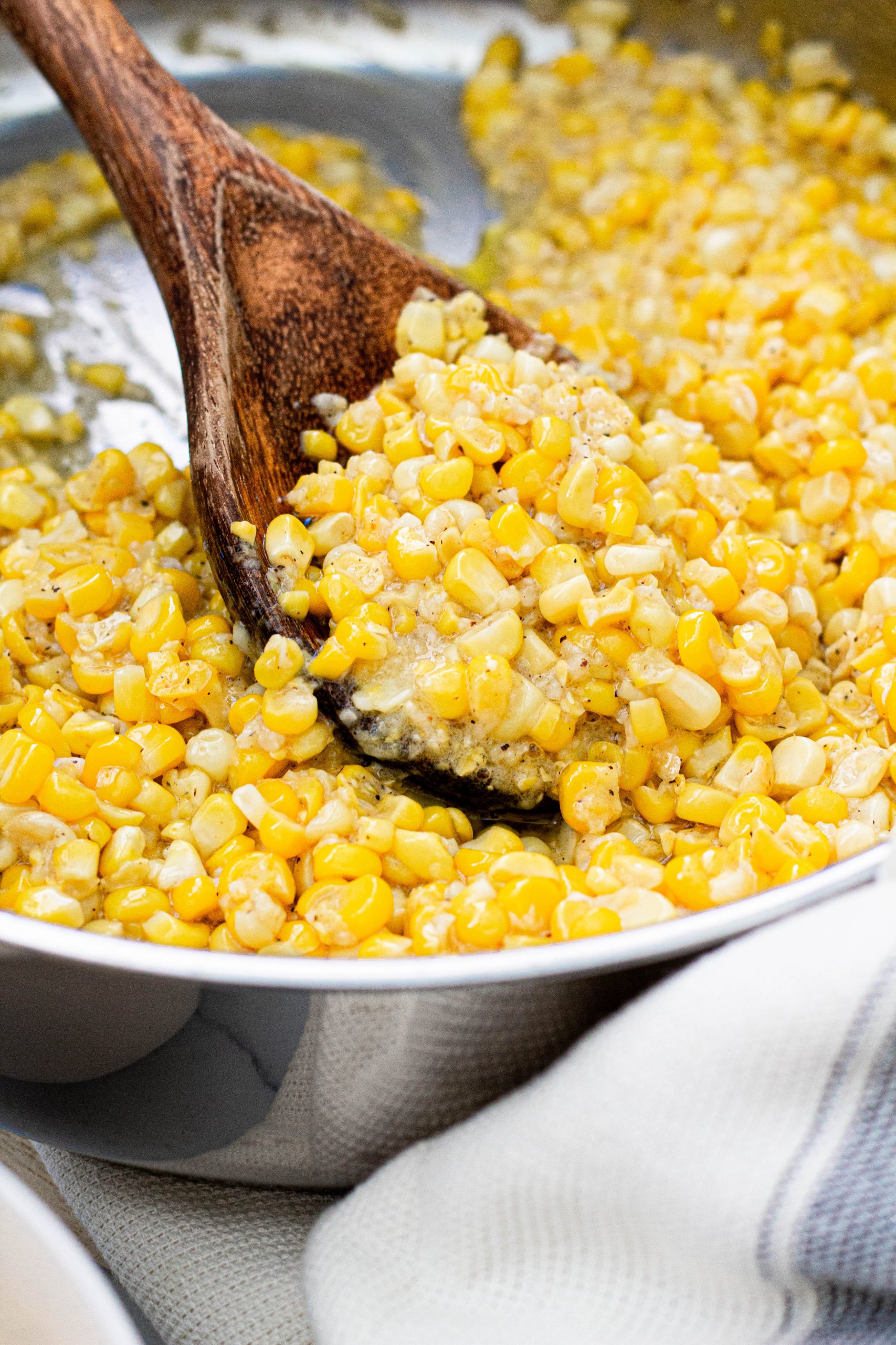 Southern Sweet Fried Corn