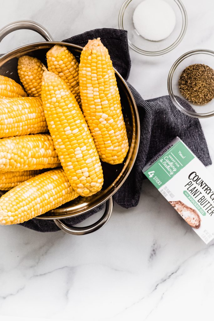 Southern Sweet Fried Corn