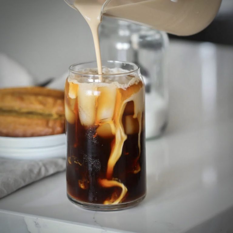 Cookie Butter Coffee Creamer