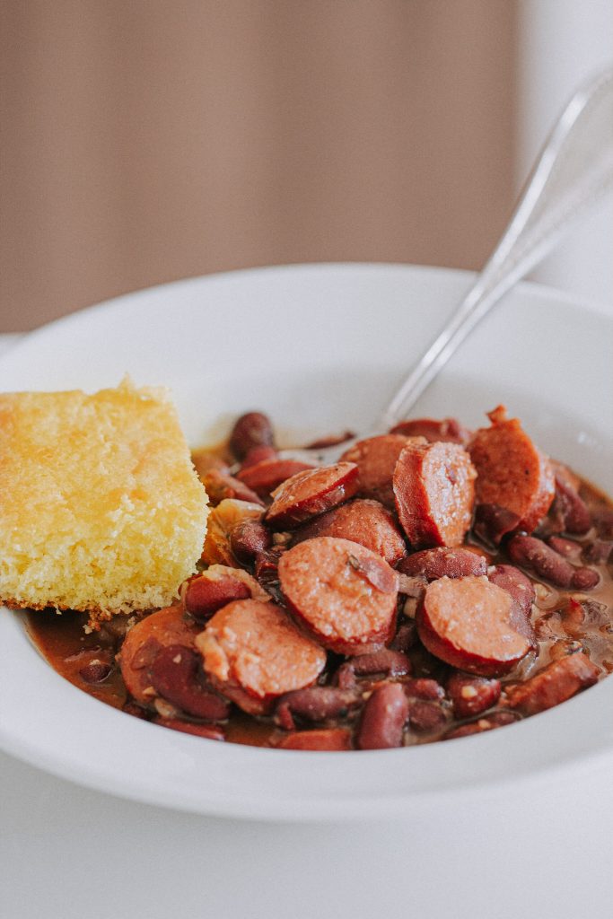 Quick Red Beans & Rice