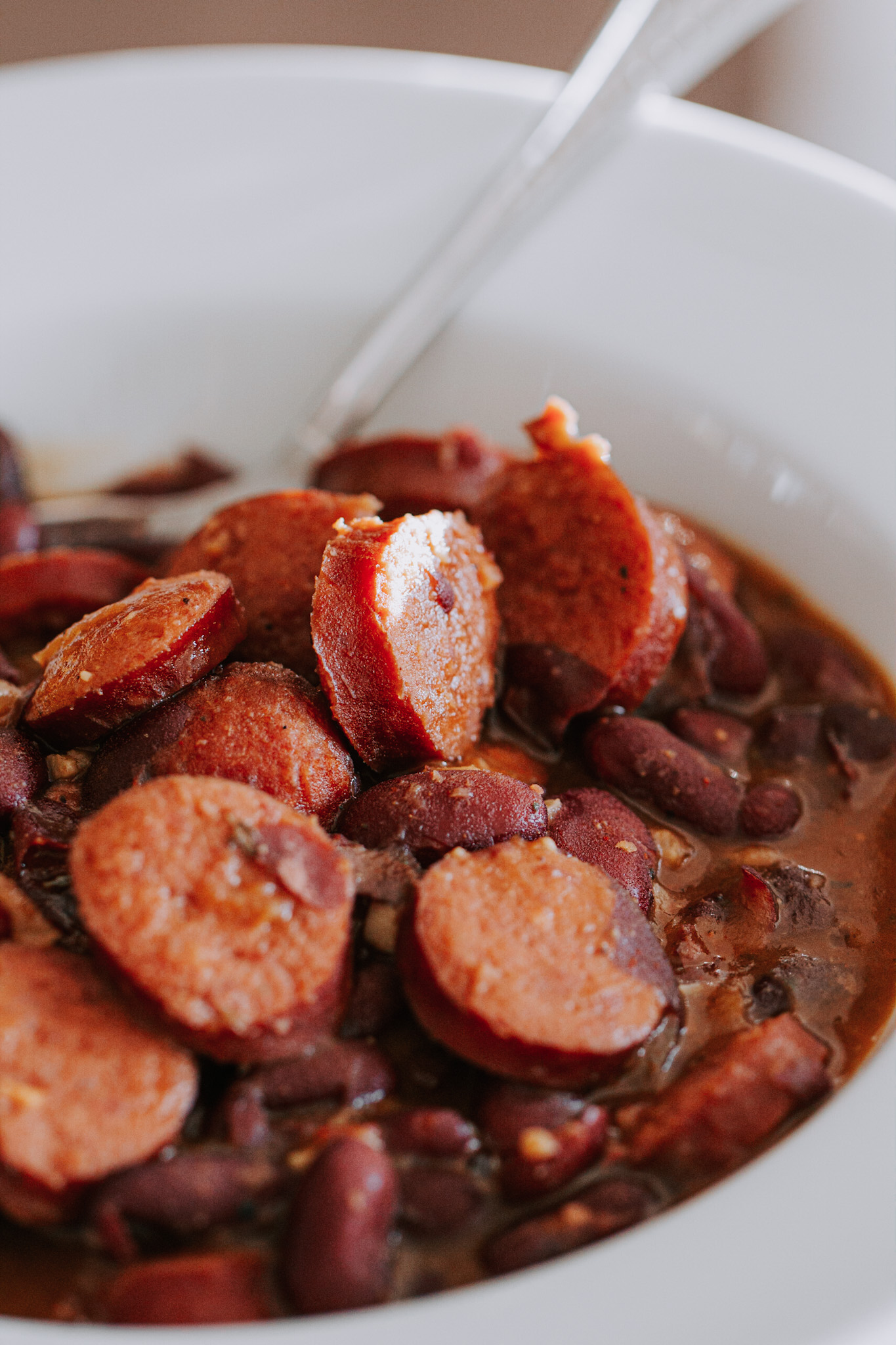 Quick Red Beans & Rice