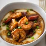Shrimp and grits recipe