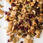 Pumpkin Spice Chex Mix