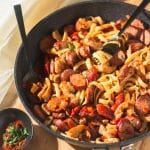 Cajun Jambalaya Pasta