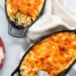 Creamy Baked Macaroni and Cheese