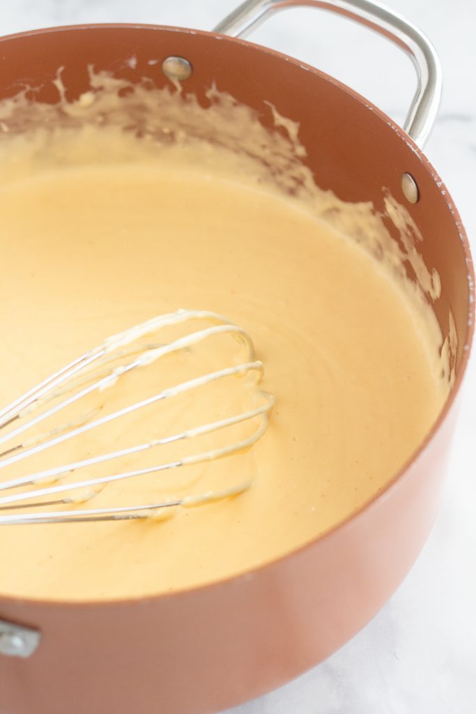 The best creamy baked macaroni & cheese