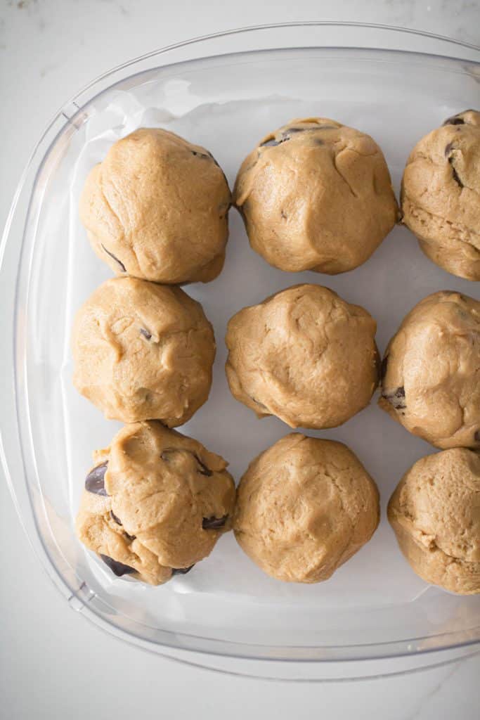The Mall Cookie Recipe