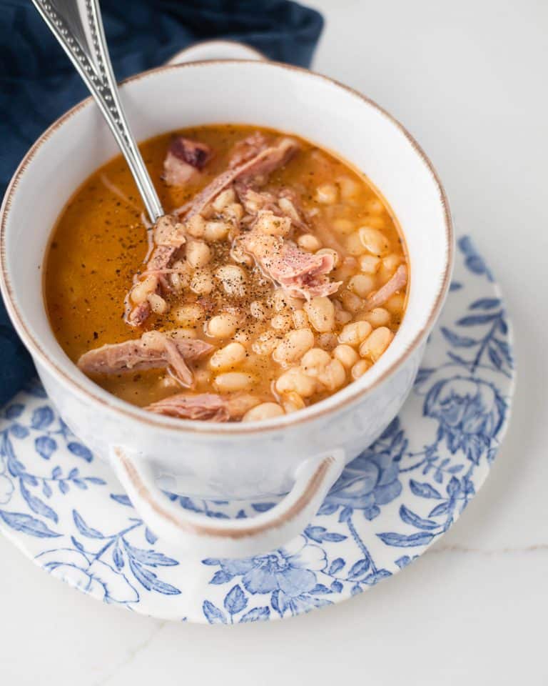 Navy Bean Soup