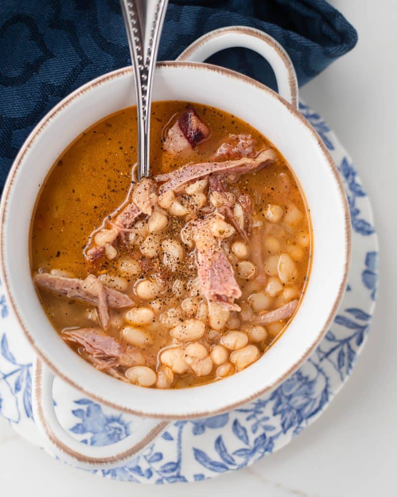 Navy Bean Soup