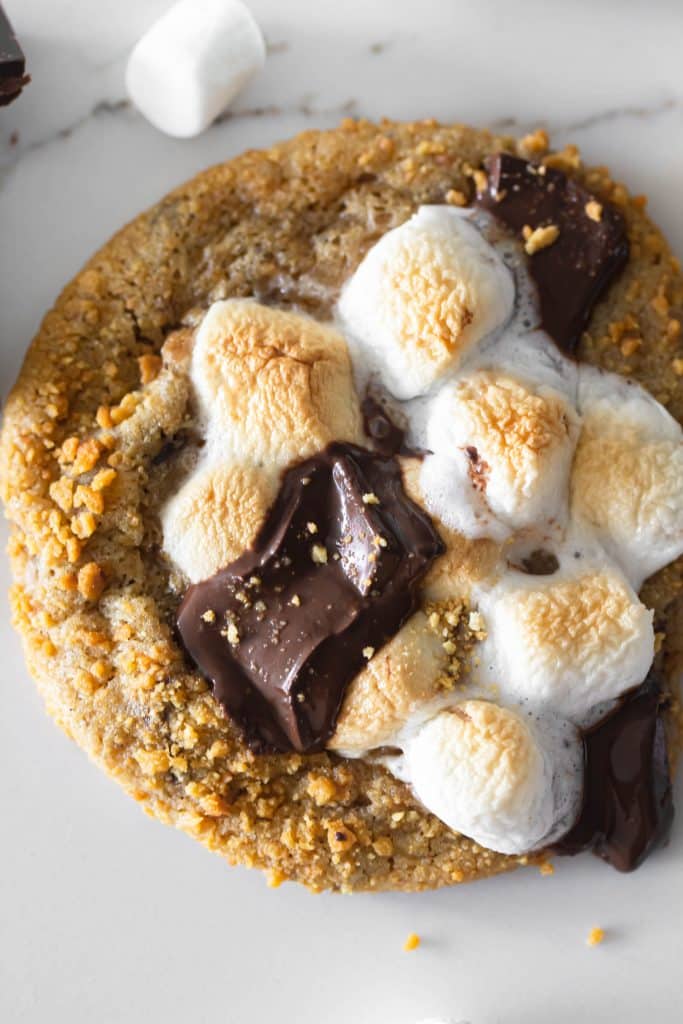 S'mores Cookies