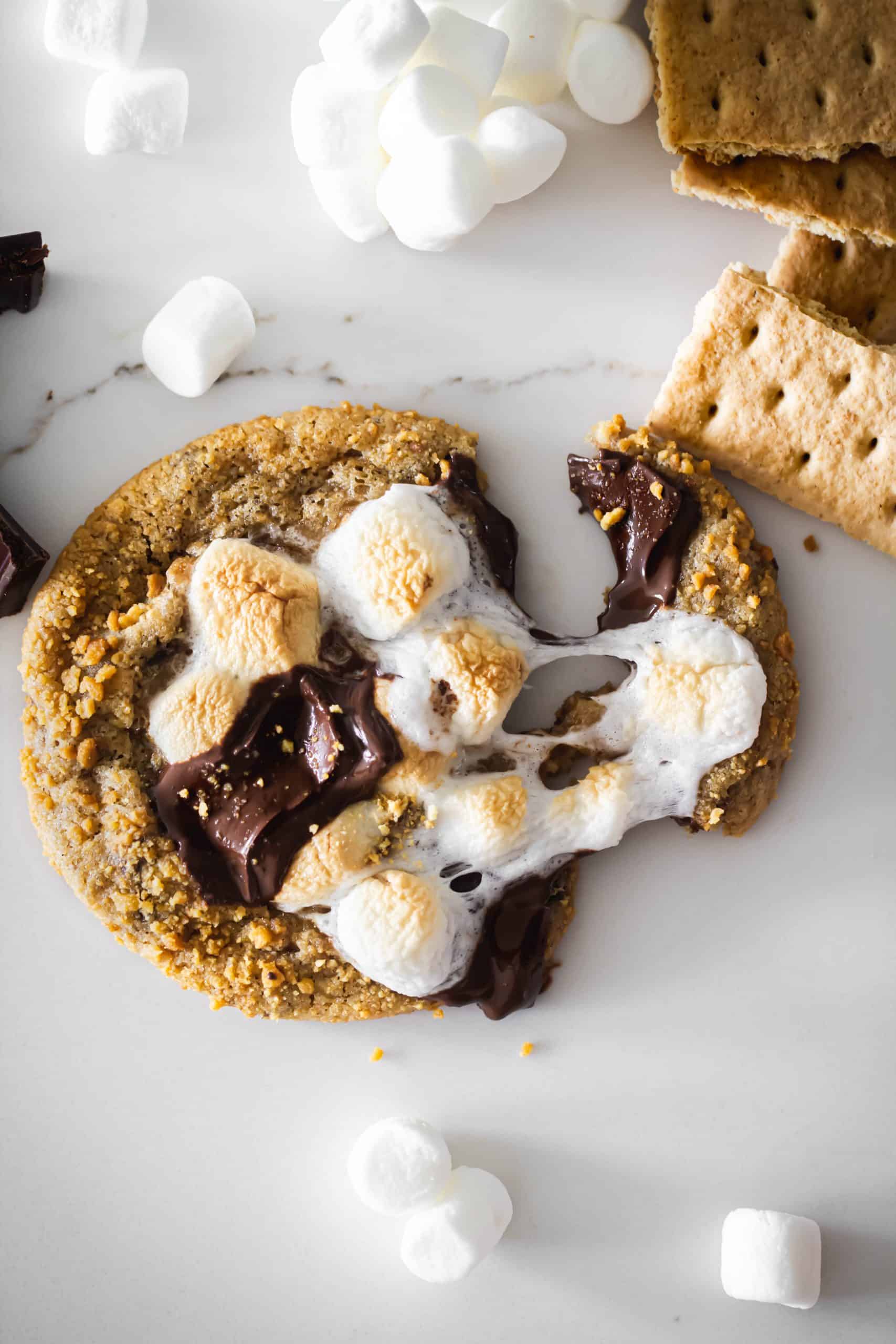 S'mores Cookie