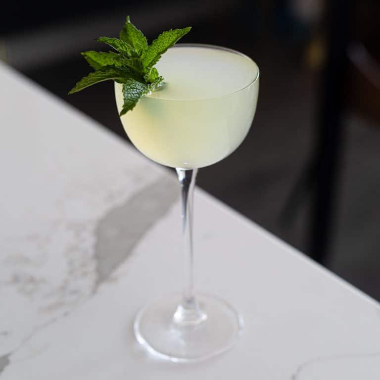 Southside cocktail recipe